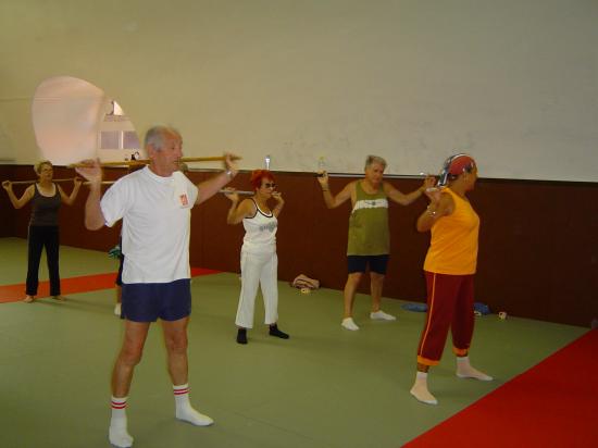 Cours GYM 2009